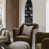 Withington Branch Lace Wallpaper