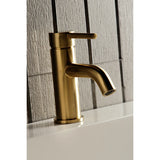 Concord 1-Handle Bathroom Faucet