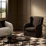 Helene Swivel Glider Chair