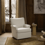 Olivia Swivel Glider Chair