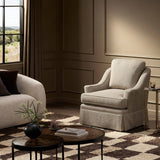 Carlina Swivel Chair