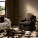 Carlina Swivel Chair