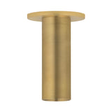 Luxe Cylinder Flush Mount - 2 Sizes
