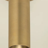 Luxe Cylinder Flush Mount - 2 Sizes