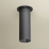 Luxe Cylinder Flush Mount - 2 Sizes