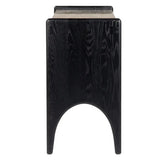 Luna Oak Marble Sideboard
