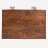 Keystone Side Table