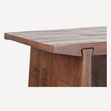 Keystone Side Table