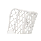 Lattis Outdoor Wing Chair
