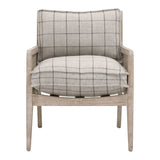 Leone Club Chair