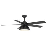 Whirlwind 52" LED Ceiling Fan
