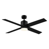Crescent 52" LED Ceiling Fan