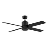 Crescent 52" LED Ceiling Fan