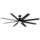 72" LED Outdoor Ceiling Fan
