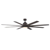 72" LED Outdoor Ceiling Fan