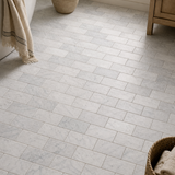 Venatino Carrara 3"x6" Tile by Castelli Marble