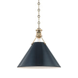 Painted No. 2 Pendant - 2 Sizes
