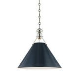 Painted No. 2 Pendant - 2 Sizes