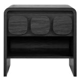 Toscana 1-Drawer Nightstand