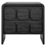 Toscana 2-Drawer Nightstand