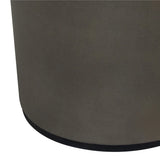 Montage Round End Table