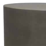 Montage Round End Table