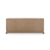 Meredith Extra Large 4-Door Cabinet