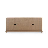 Meredith Extra Large 4-Door Cabinet