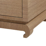 Meredith Extra Large 4-Door Cabinet