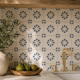 Arcadia Terracotta 6"x6" Field Tile