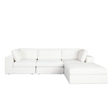Muse 4-Piece Sectional
