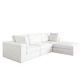 Muse 4-Piece Sectional