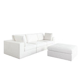 Muse 4-Piece Sectional