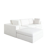 Muse 4-Piece Sectional