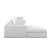 Muse 4-Piece Sectional