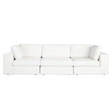 Muse 3-Piece Sectional