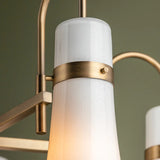 Maple Chandelier - 2 Sizes