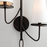 Marcel Sconce - 2 Sizes