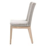 Mesh Outdoor Dining Chair - Set of 2
