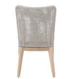 Mesh Outdoor Dining Chair - Set of 2