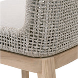 Mesh Outdoor Dining Chair - Set of 2