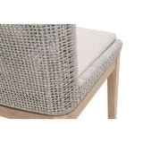 Mesh Outdoor Dining Chair - Set of 2