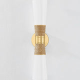 Mica Sconce - 2 Sizes