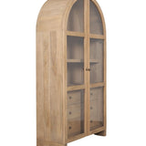 Suri Curio Cabinet