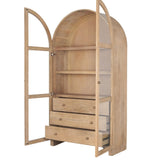 Suri Curio Cabinet