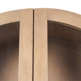 Suri Curio Cabinet