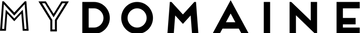 MY DOMAINE LOGO