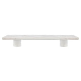 Cohen Plank Board with Feet - Stone