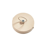 Linette Rattan Pendant - 2 Sizes