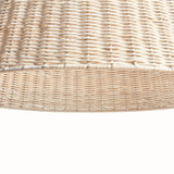 Linette Rattan Pendant - 2 Sizes